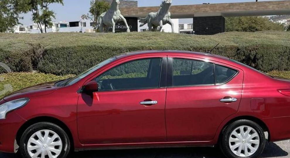 Nissan Versa 2017 Querétaro