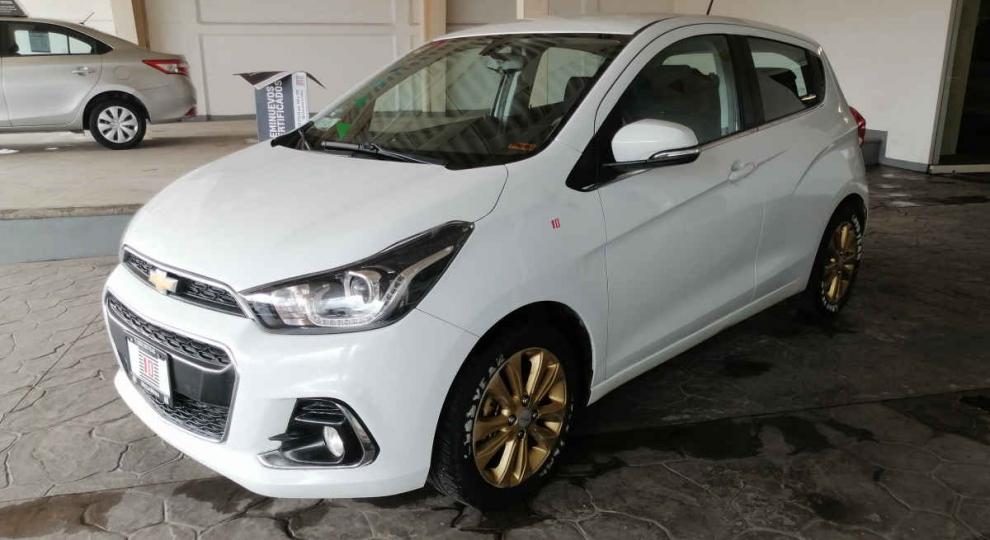 Chevrolet Spark 2018 Veracruz