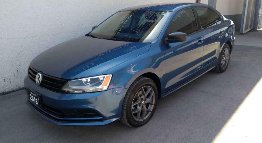 Volkswagen Jetta 2018 San Luis Potosi