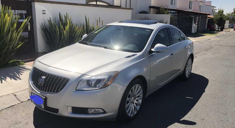 Buick Regal 2013 Querétaro