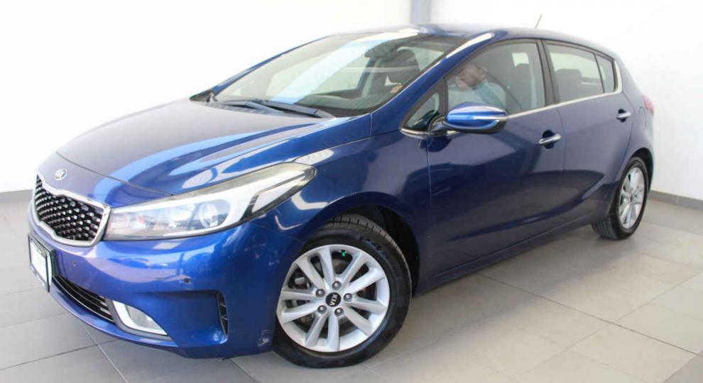 Kia Forte 2017 Querétaro