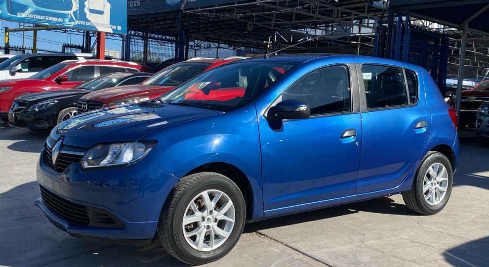 Renault Sandero 2017 Hermosillo