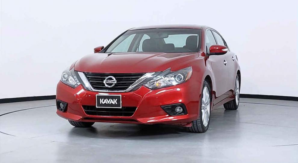 Nissan Altima 2017 Cuauhtémoc