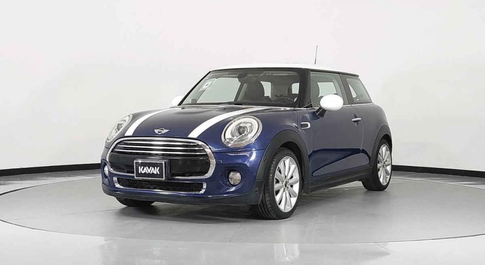 Mini Cooper Convertible 2017 Cuauhtémoc