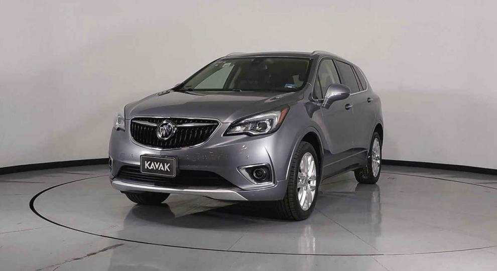 Buick Envision 2019 Cuauhtémoc