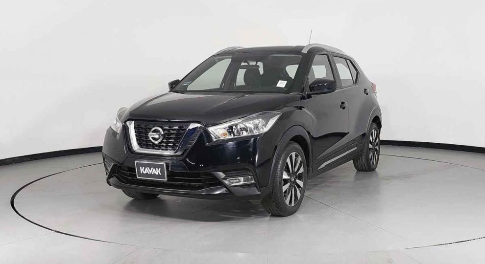 Nissan Kicks 2018 Cuauhtémoc