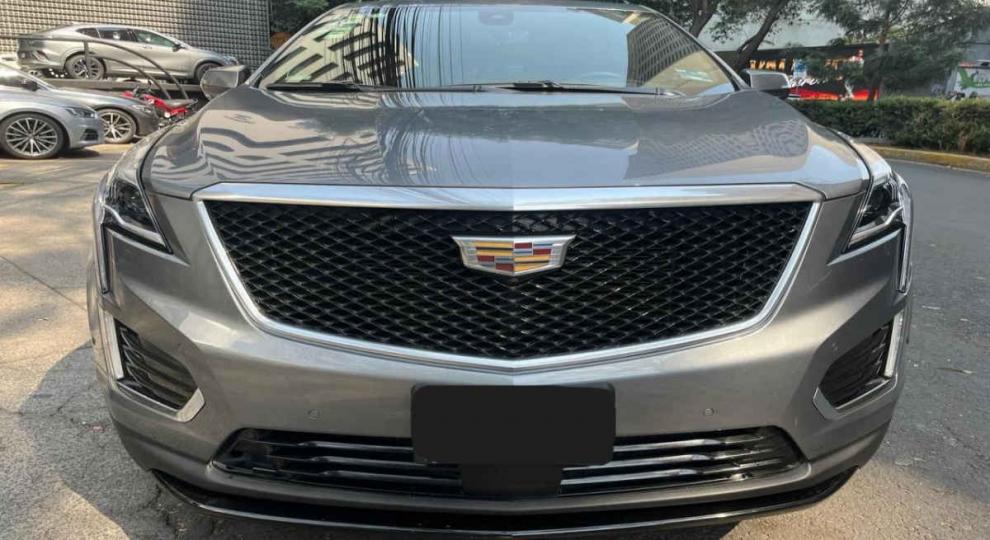 Cadillac XT5 2020 Miguel Hidalgo