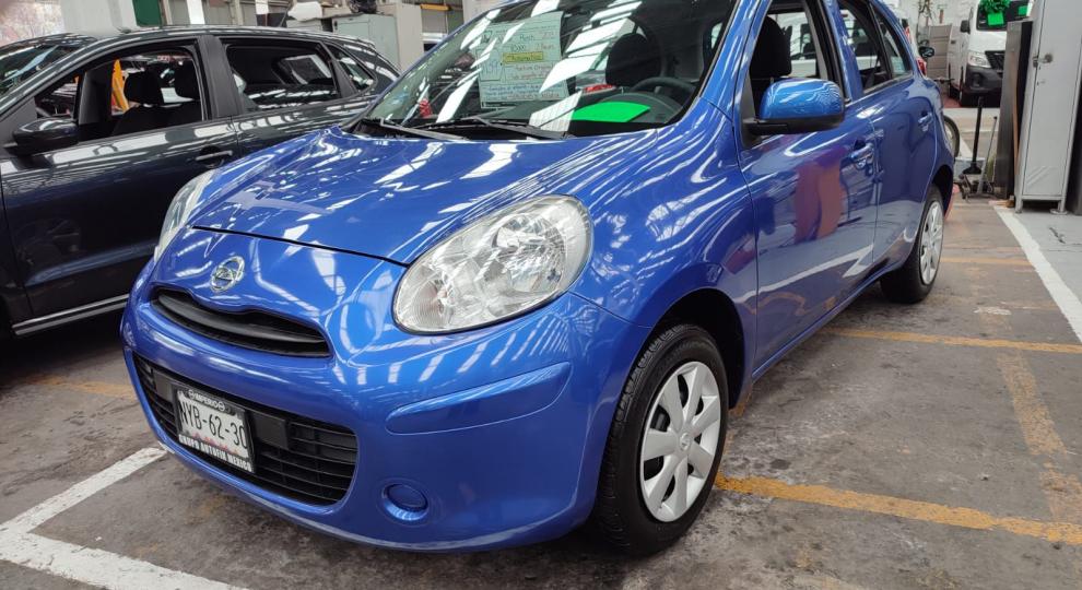 Nissan March 2013 Tlalnepantla