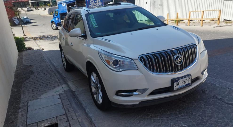 Buick Enclave 2015 Querétaro