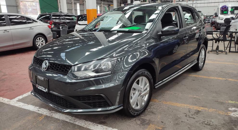 Volkswagen Polo 2021 Tlalnepantla
