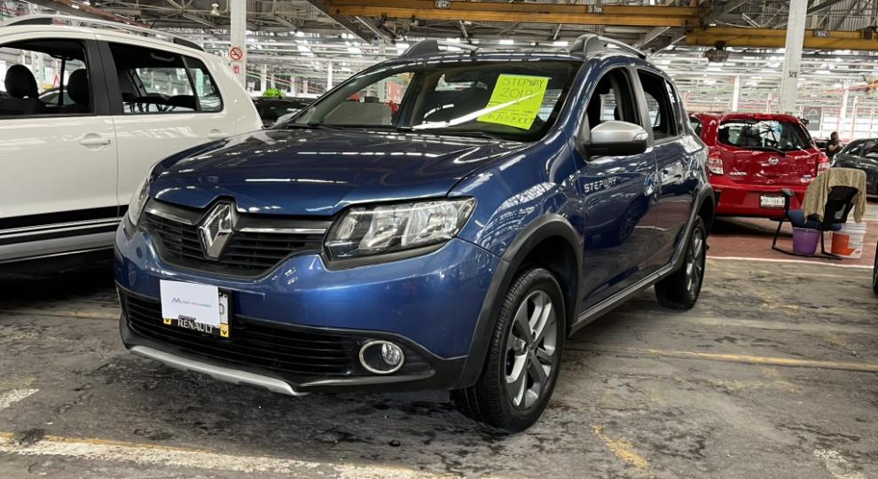 Renault Stepway 2019 Tlalnepantla