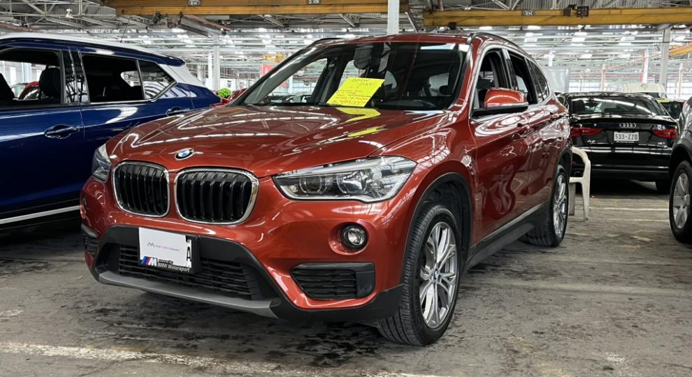 BMW X1 2019 Tlalnepantla