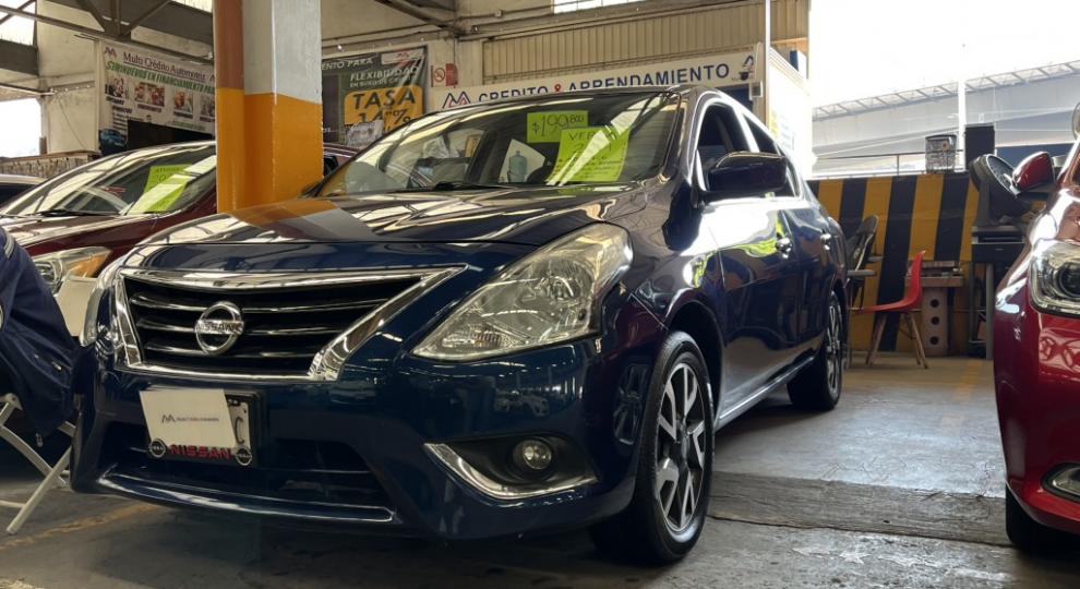 Nissan Versa 2019 Tlalnepantla
