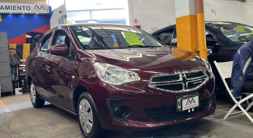 Dodge Attitude 2020 Tlalnepantla