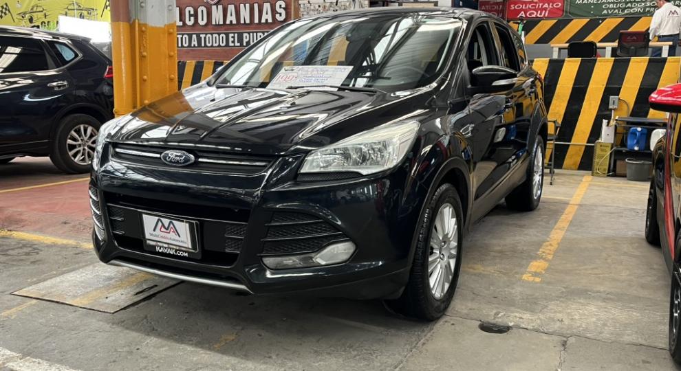 Ford Escape 2015 Tlalnepantla