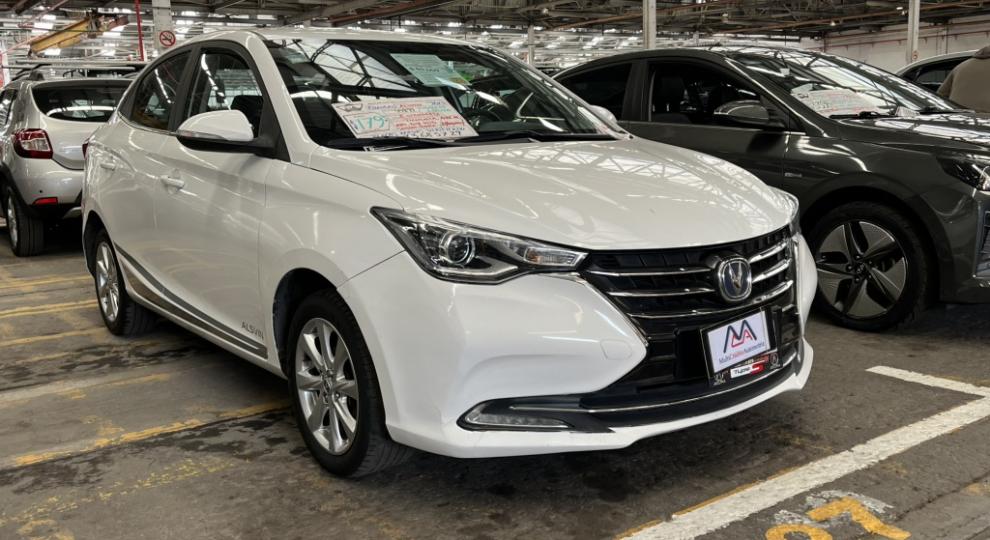 Changan Alsvin 5TM 2023 Tlalnepantla