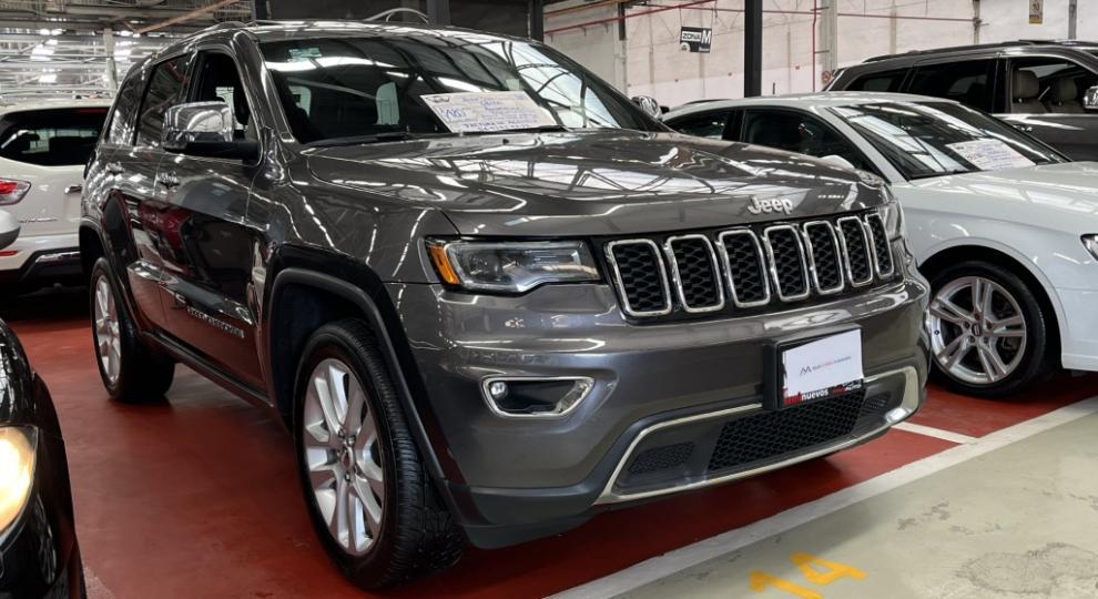 Chrysler Grand Cherokee 2017 Tlalnepantla