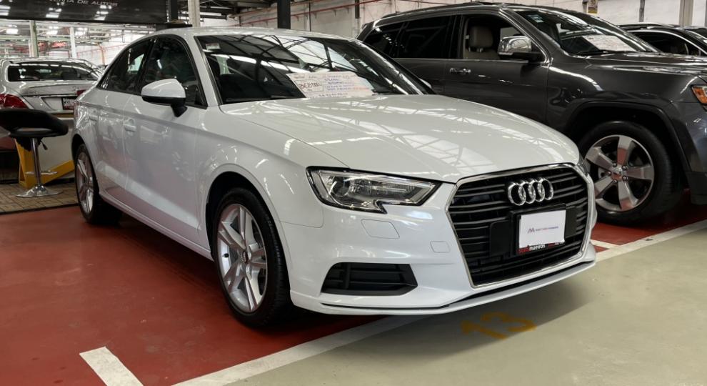 Audi A3 2019 Tlalnepantla