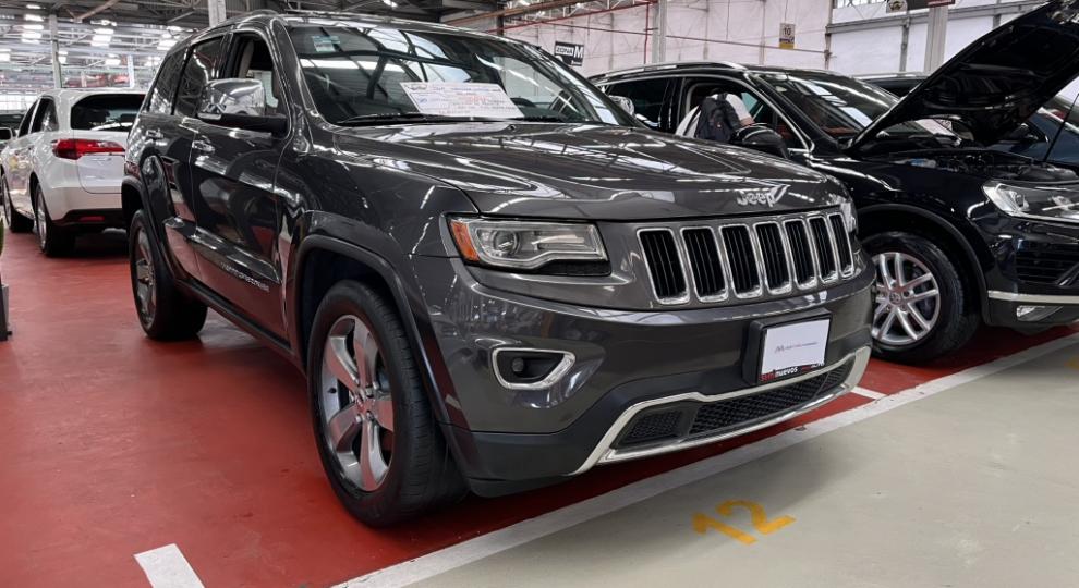 Chrysler Grand Cherokee 2014 Tlalnepantla