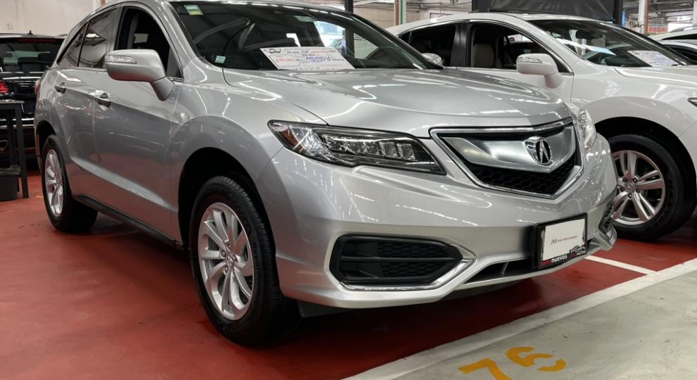 Acura RDX 2017 Tlalnepantla