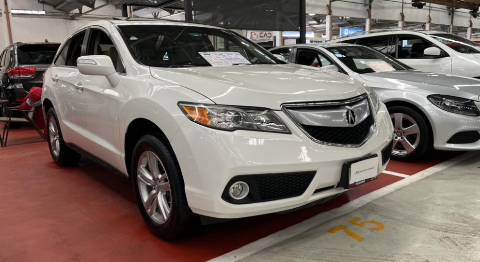 Acura RDX 2015 Tlalnepantla