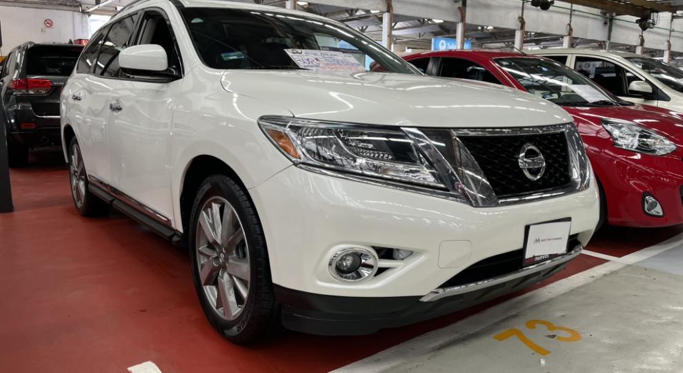 Nissan Pathfinder 2016 Tlalnepantla