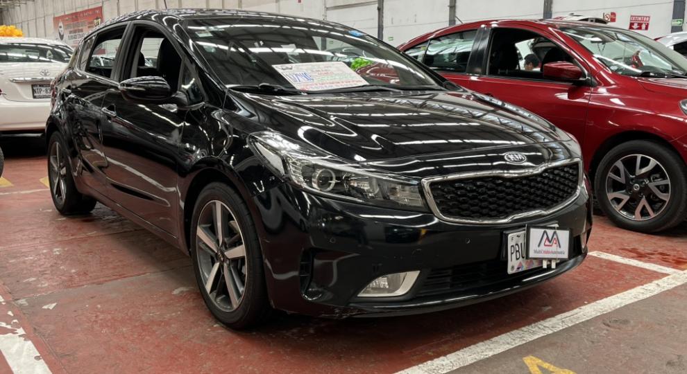 Kia Forte 2017 Tlalnepantla