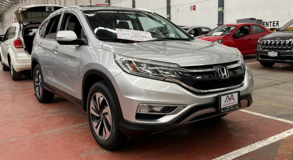 Honda CR-V 2015 Tlalnepantla