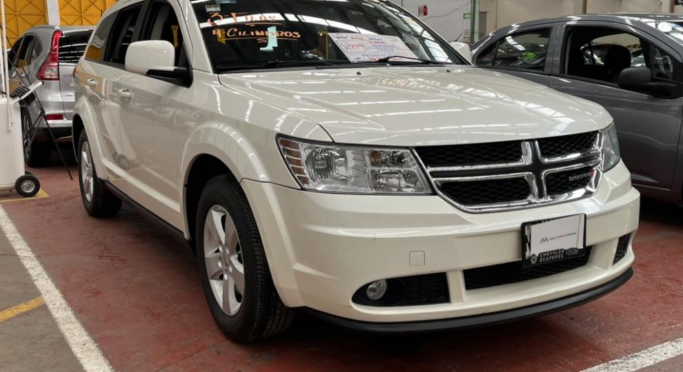 Dodge Journey 2017 Tlalnepantla