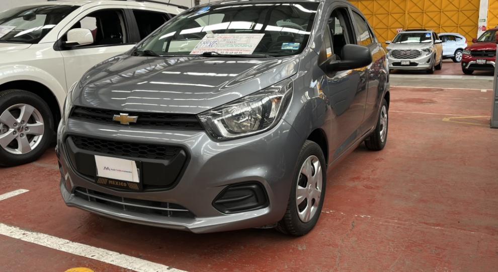 Chevrolet Beat 2021 Tlalnepantla