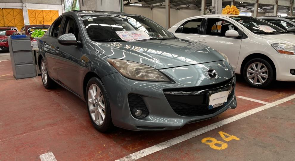 Mazda 3 S Grand Touring 2013 Tlalnepantla