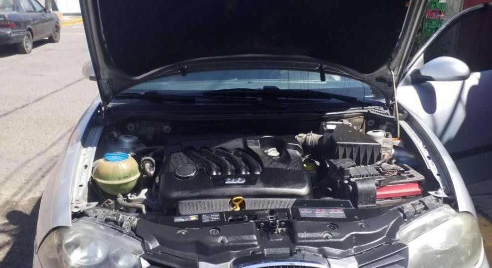 Seat Ibiza 2007 Ecatepec