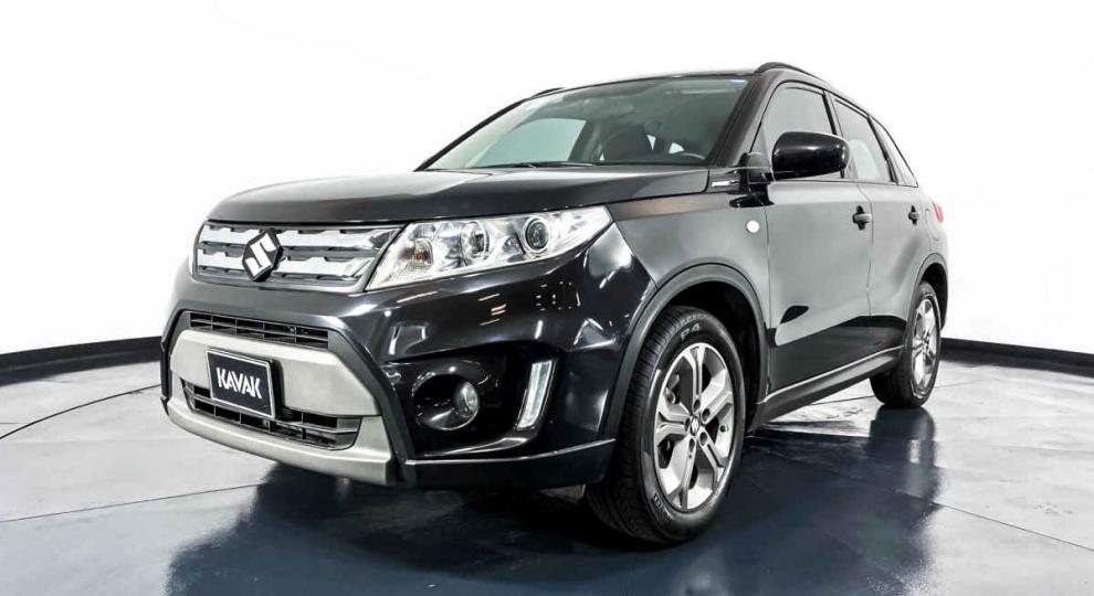 Suzuki Vitara 2016 Cuauhtémoc