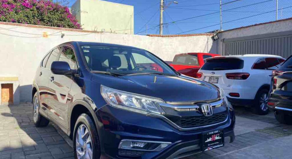 Honda CR-V 2015 Pachuca