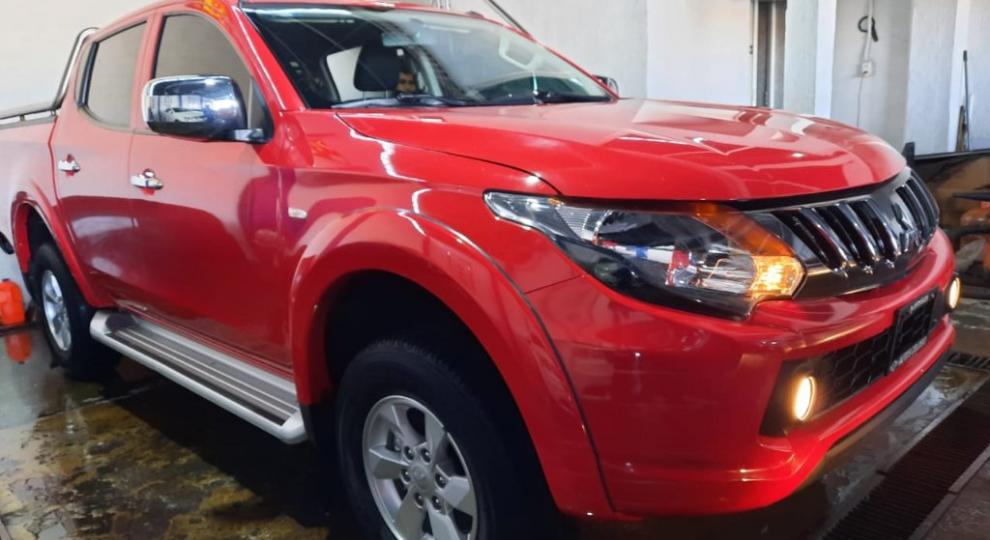 Mitsubishi L200 Pick Up 2018 Pachuca