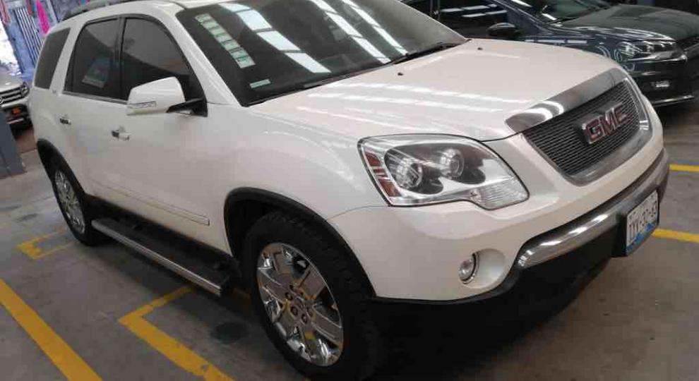 GMC Acadia 2011 Ixtapaluca