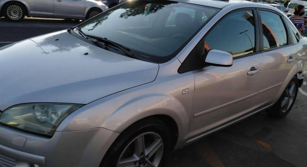 Ford Focus 2007 Ecatepec