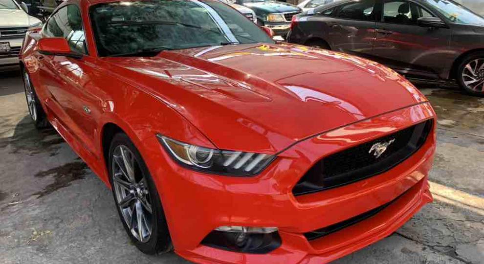 Ford Mustang GT Premium 2016 Zapopan