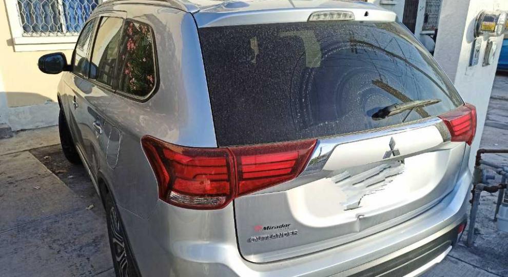Mitsubishi Outlander 2016 Monterrey