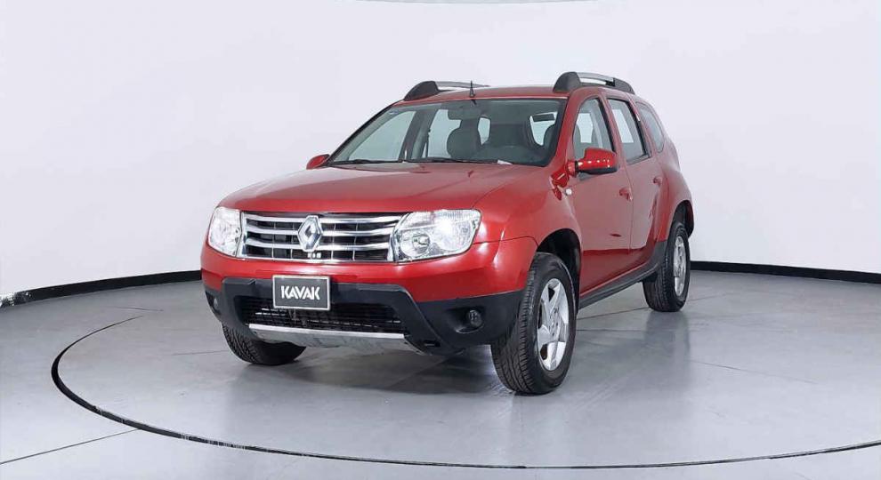 Renault Duster 2015 Cuauhtémoc