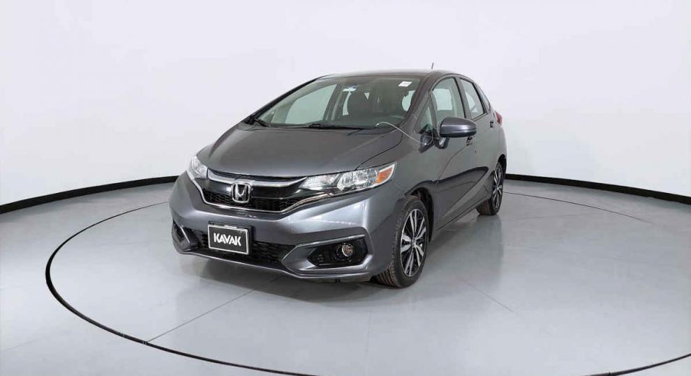 Honda Fit 2018 Cuauhtémoc