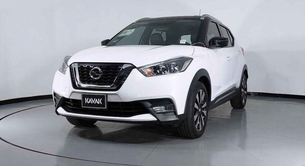 Nissan Kicks 2019 Cuauhtémoc