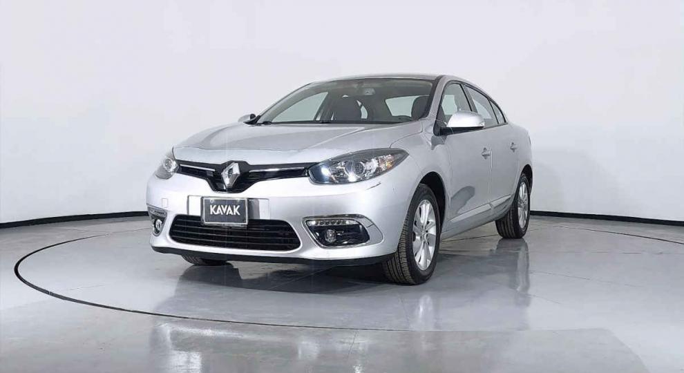Renault Fluence 2017 Cuauhtémoc