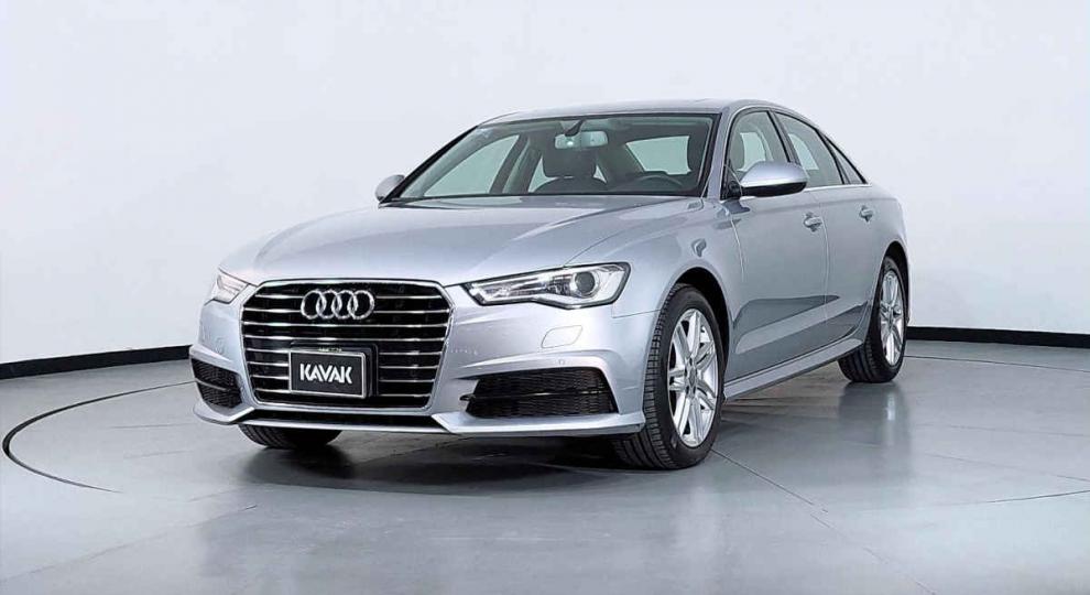Audi A6 2018 Cuauhtémoc