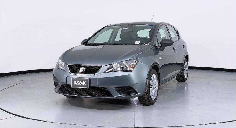 Seat Ibiza 2017 Cuauhtémoc