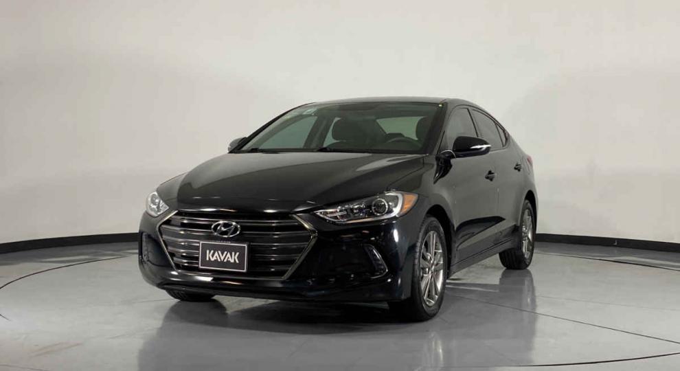 Hyundai Elantra 2017 Cuauhtémoc