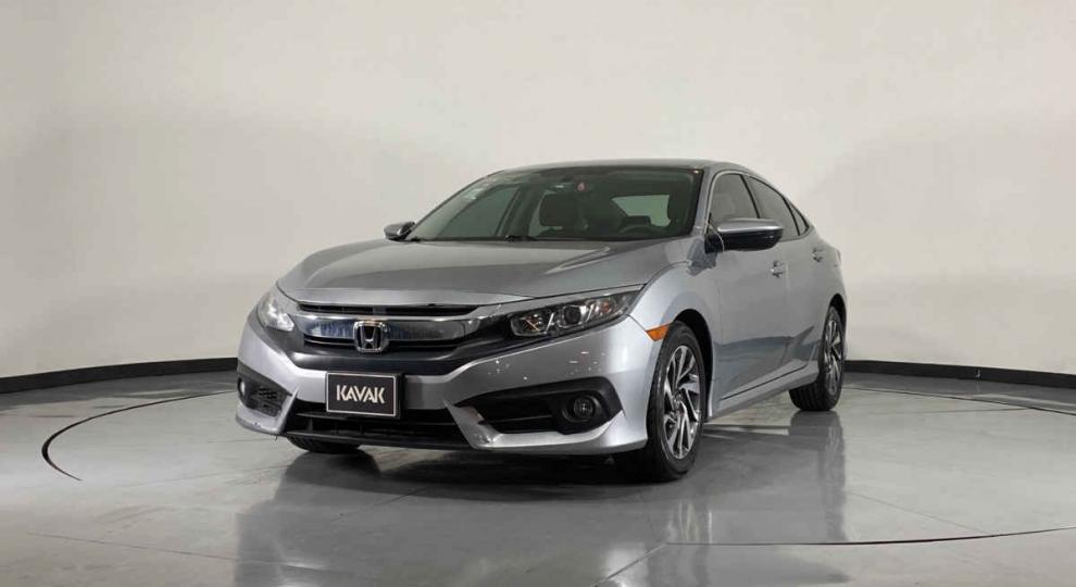 Honda Civic 2018 Cuauhtémoc