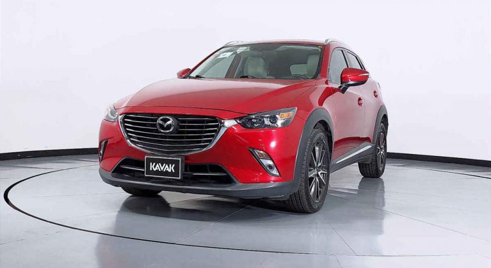 Mazda CX-3 2016 Cuauhtémoc