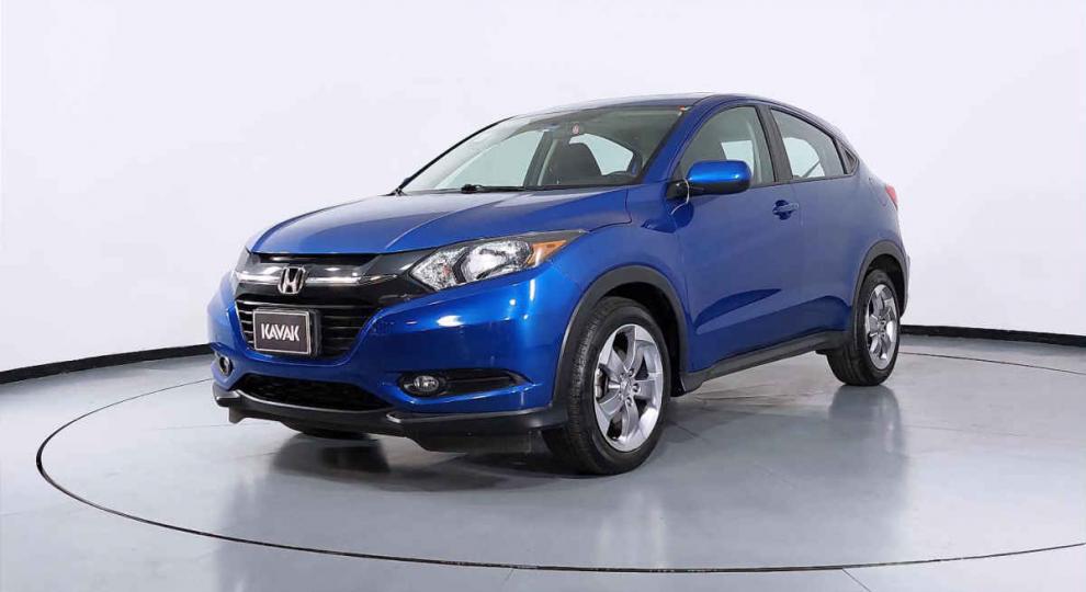 Honda HRV 2018 Cuauhtémoc