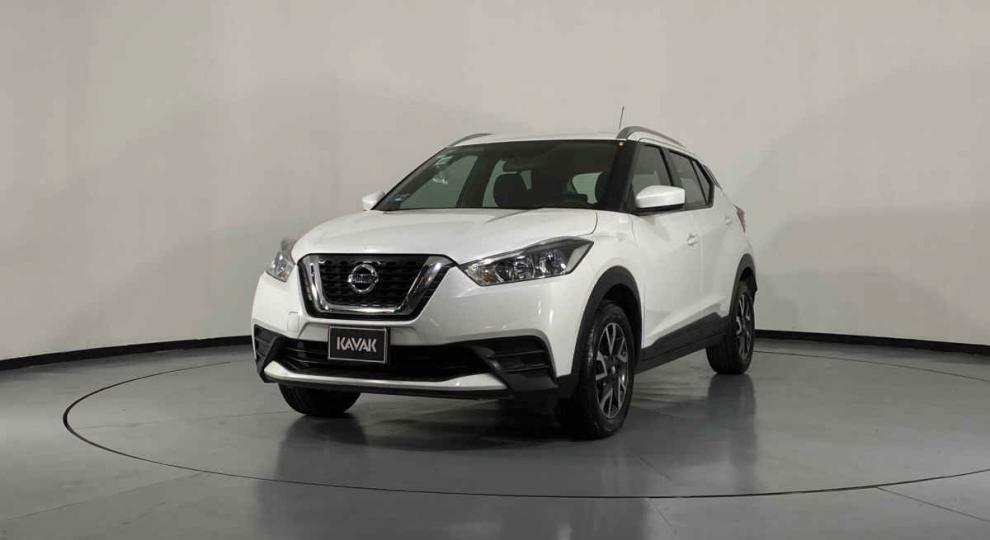 Nissan Kicks 2019 Cuauhtémoc